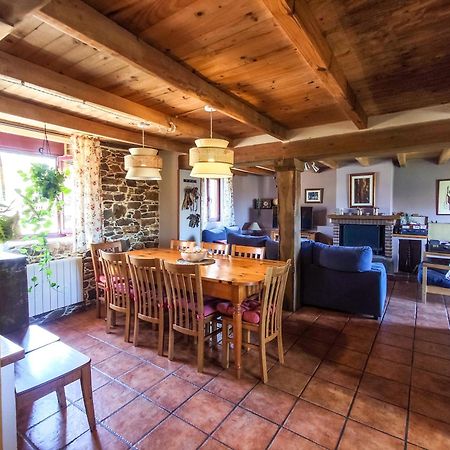 Casa Rural Tozolosolobos Otero de Bodos Extérieur photo