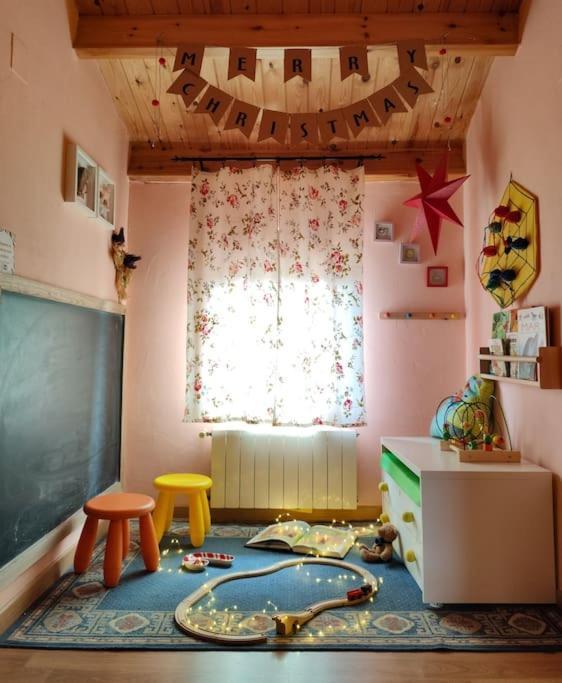 Casa Rural Tozolosolobos Otero de Bodos Extérieur photo