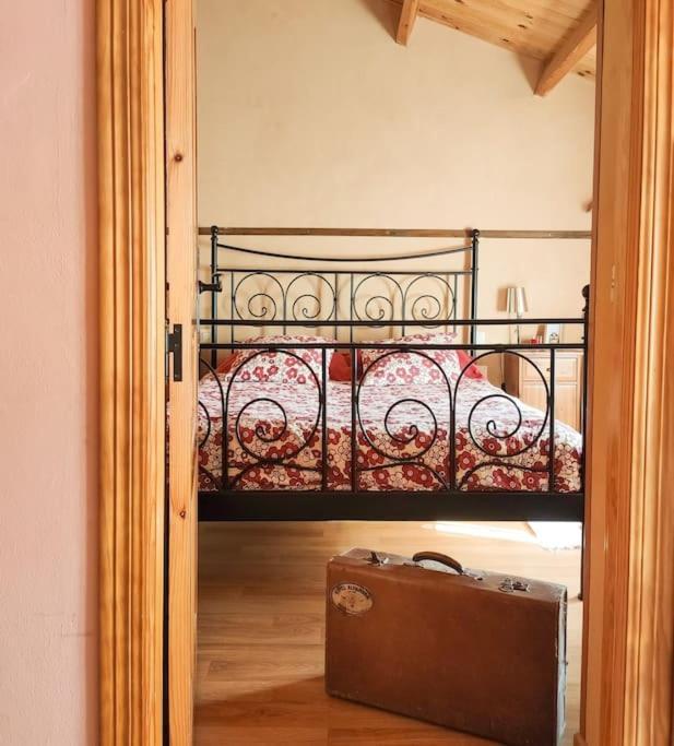Casa Rural Tozolosolobos Otero de Bodos Extérieur photo