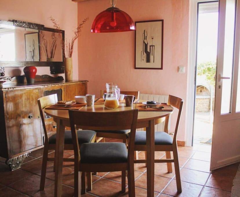 Casa Rural Tozolosolobos Otero de Bodos Extérieur photo