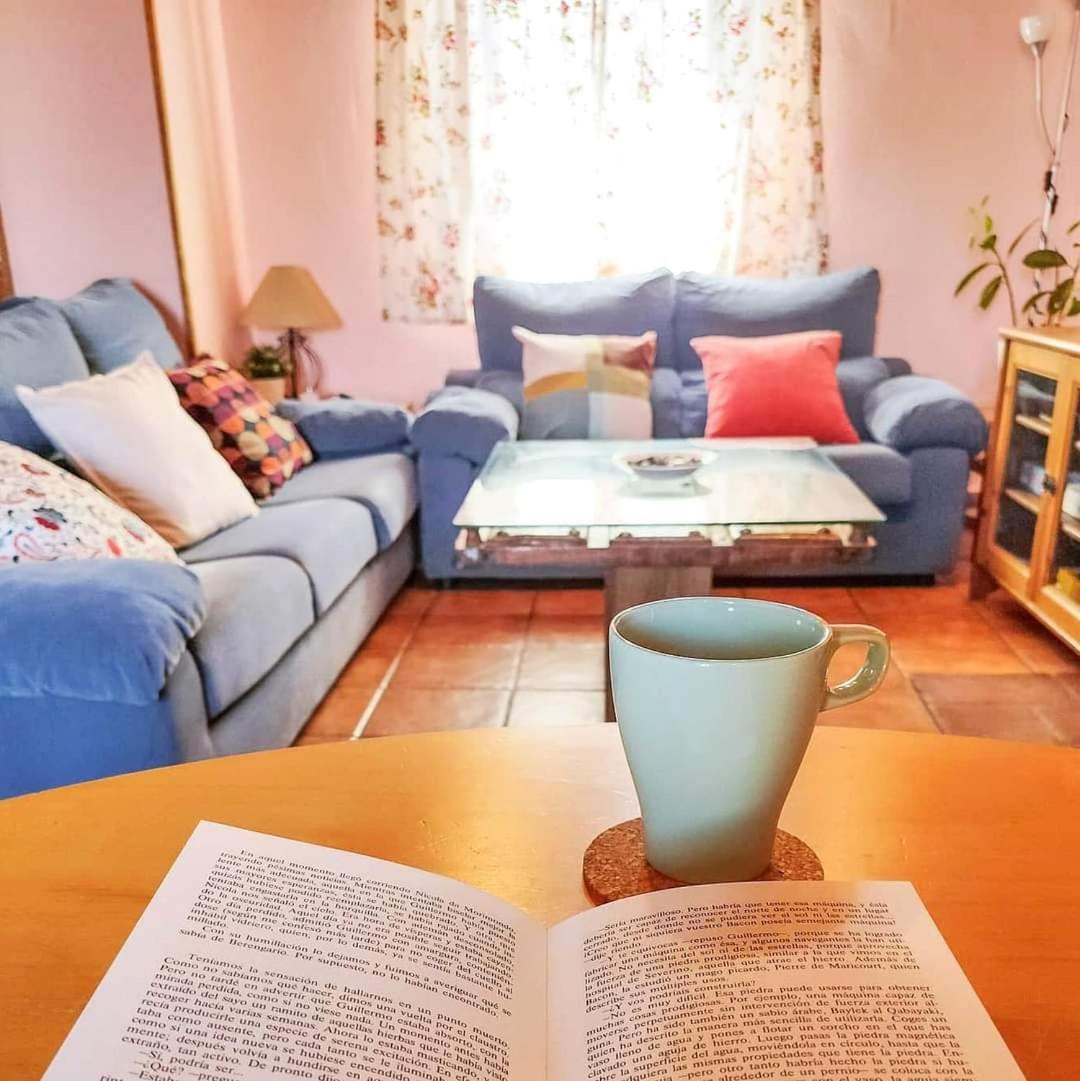 Casa Rural Tozolosolobos Otero de Bodos Extérieur photo