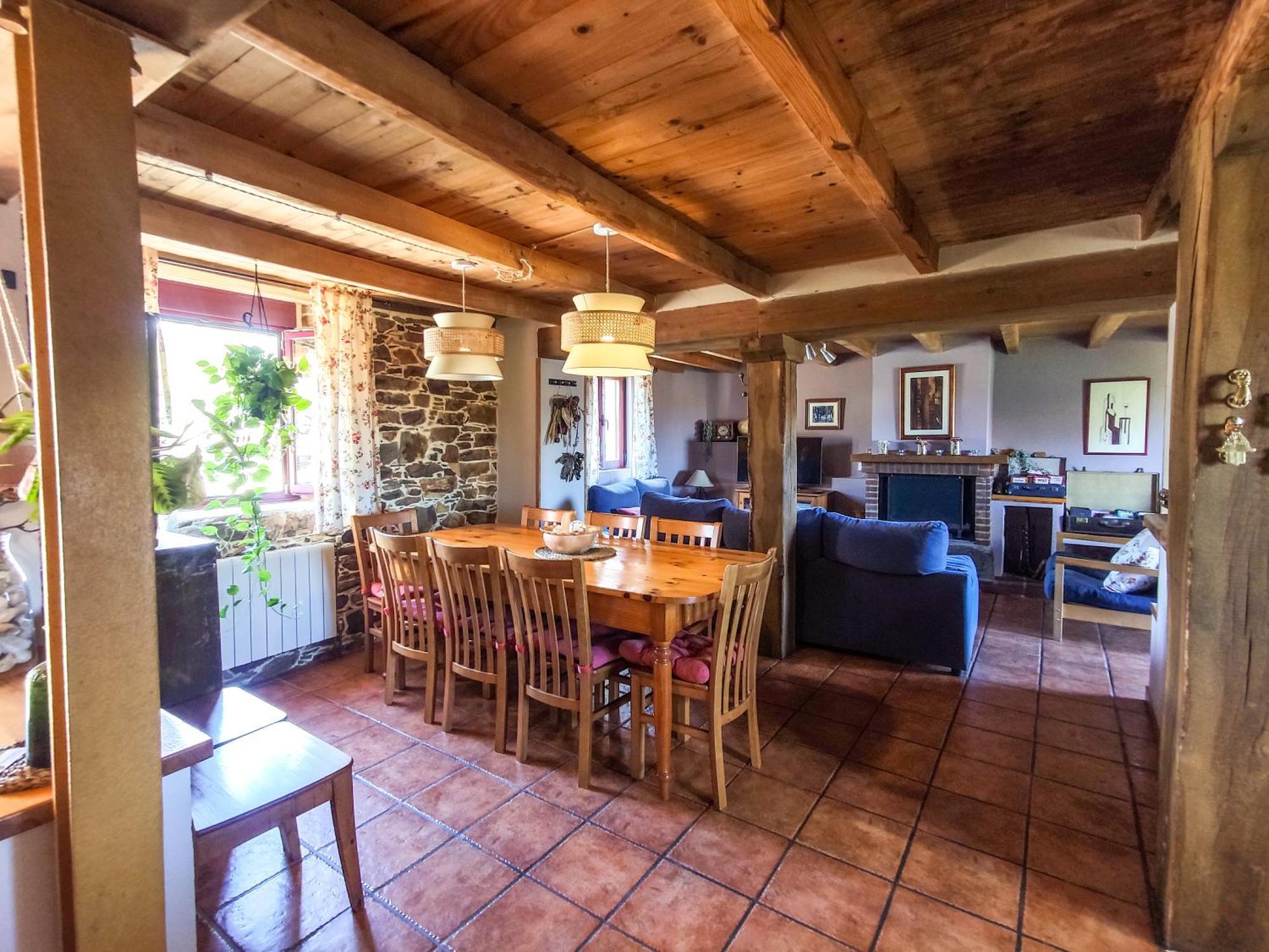 Casa Rural Tozolosolobos Otero de Bodos Extérieur photo